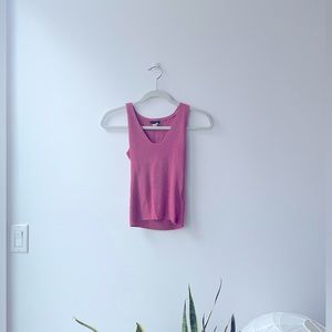 JCrew Vintage Silk Top